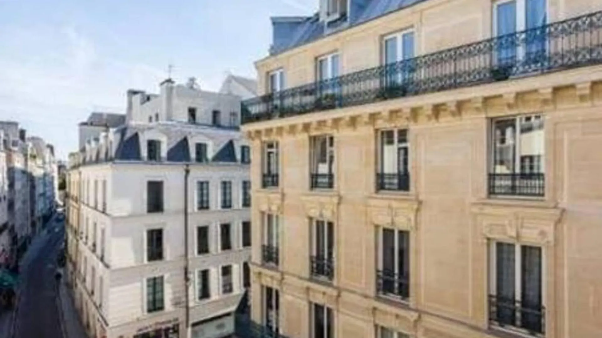Cosy Duplex - 2p-1bd - In The Heart Of The Marais