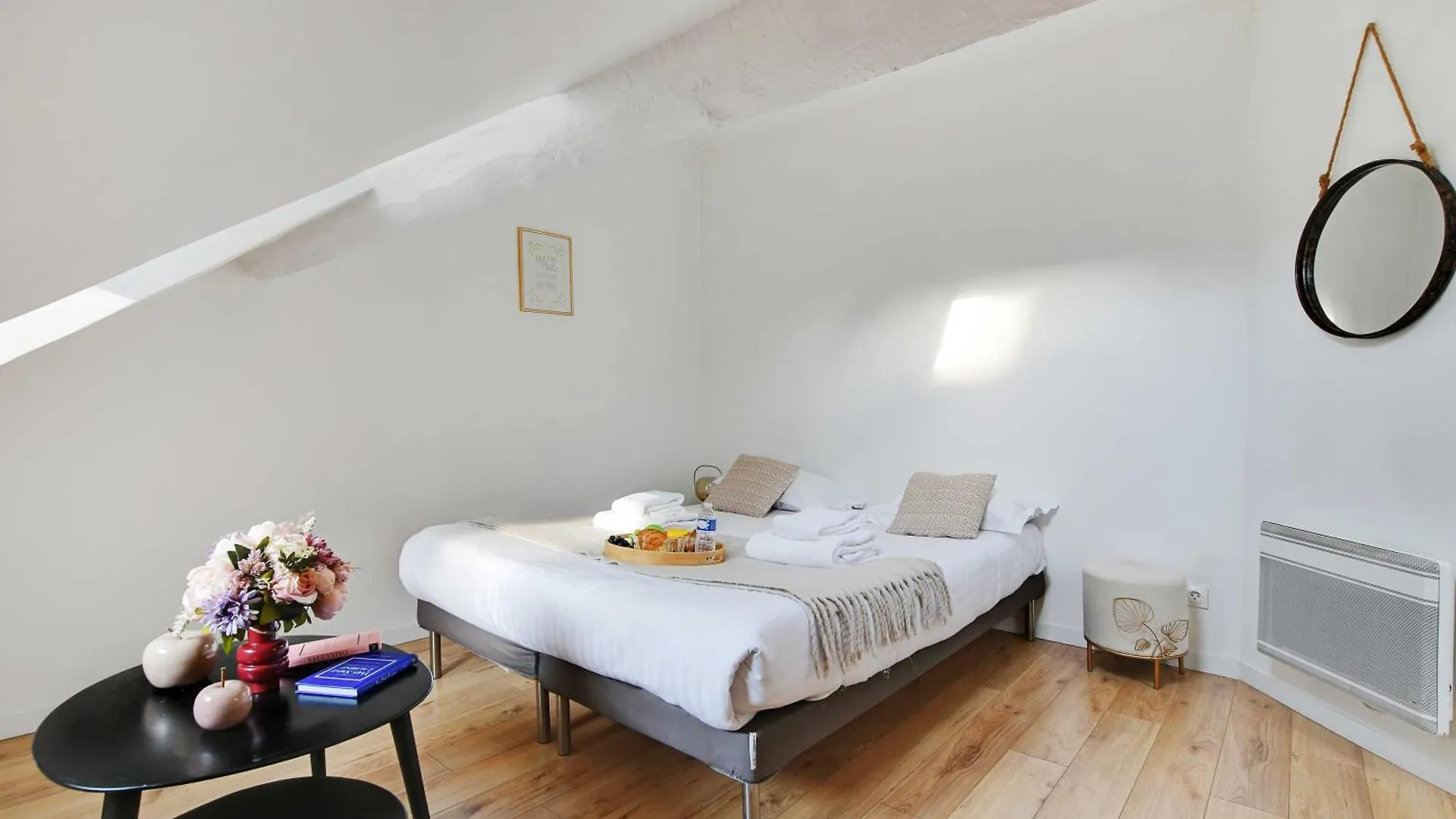 Cosy Duplex - 2p-1bd - In The Heart Of The Marais Apartment
