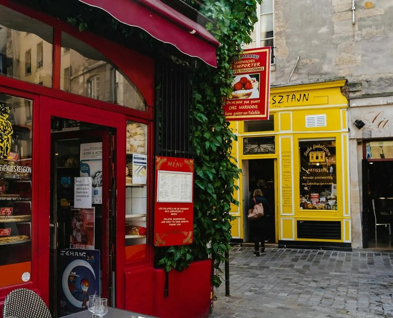 Cosy Duplex - 2p-1bd - In The Heart Of The Marais Апартаменты *