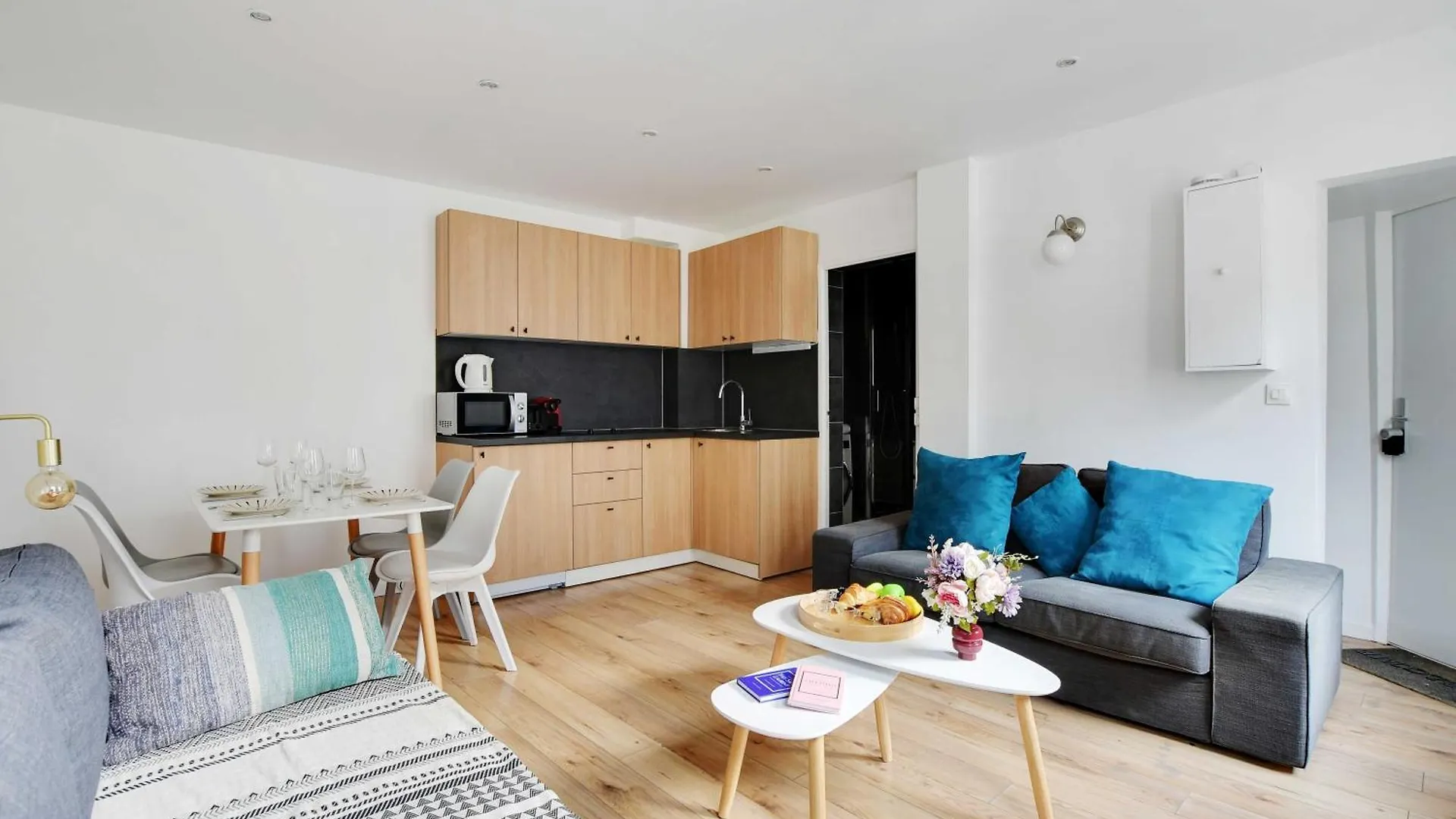 Cosy Duplex - 2p-1bd - In The Heart Of The Marais * Paris