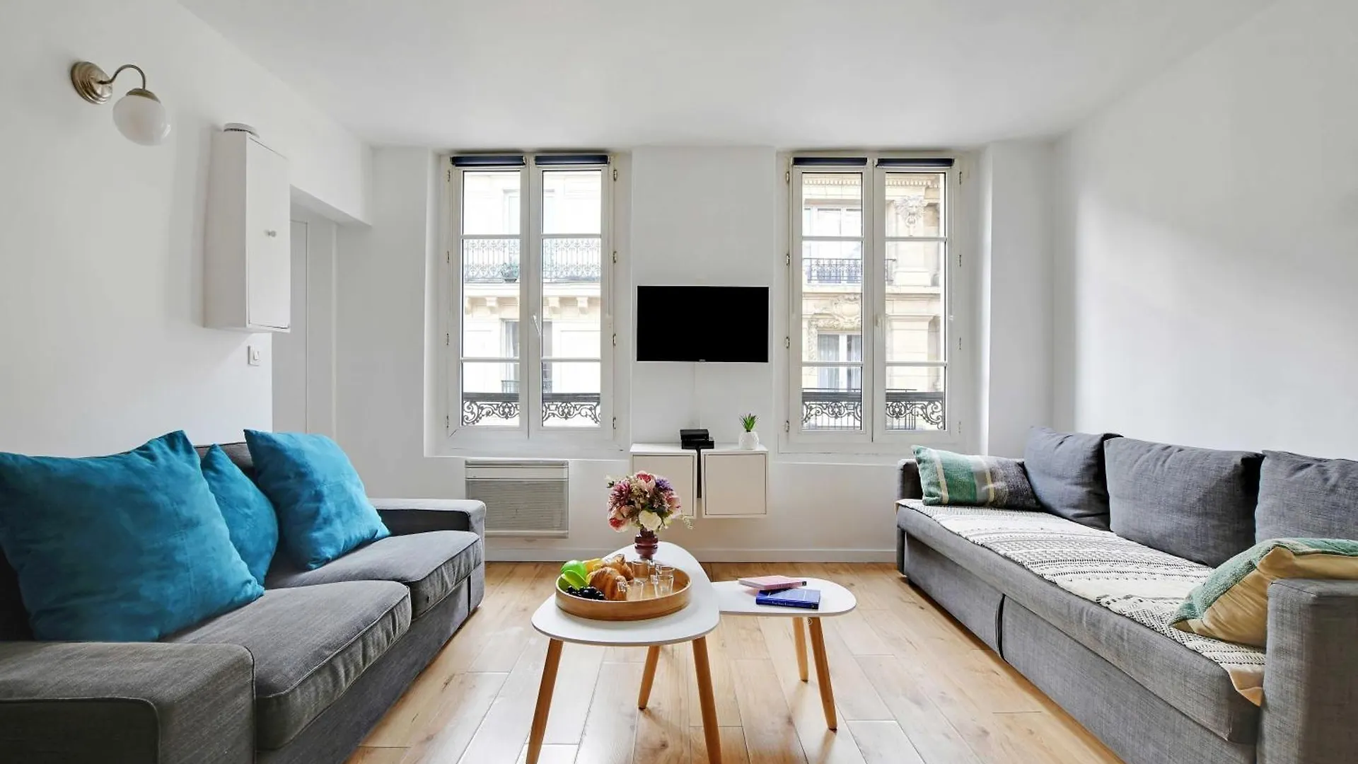 Apartment Cosy Duplex - 2p-1bd - In The Heart Of The Marais